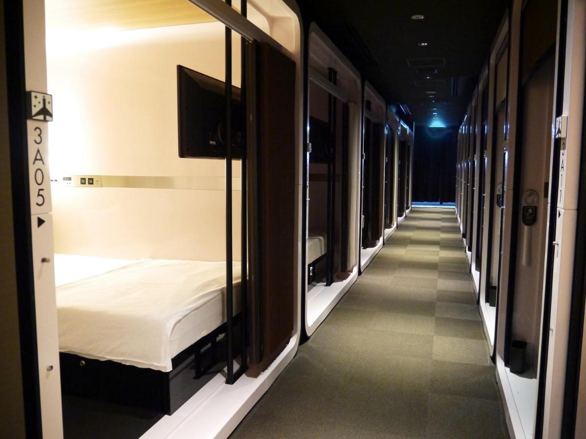 First Cabin Kansai Airport Izumisano Ngoại thất bức ảnh