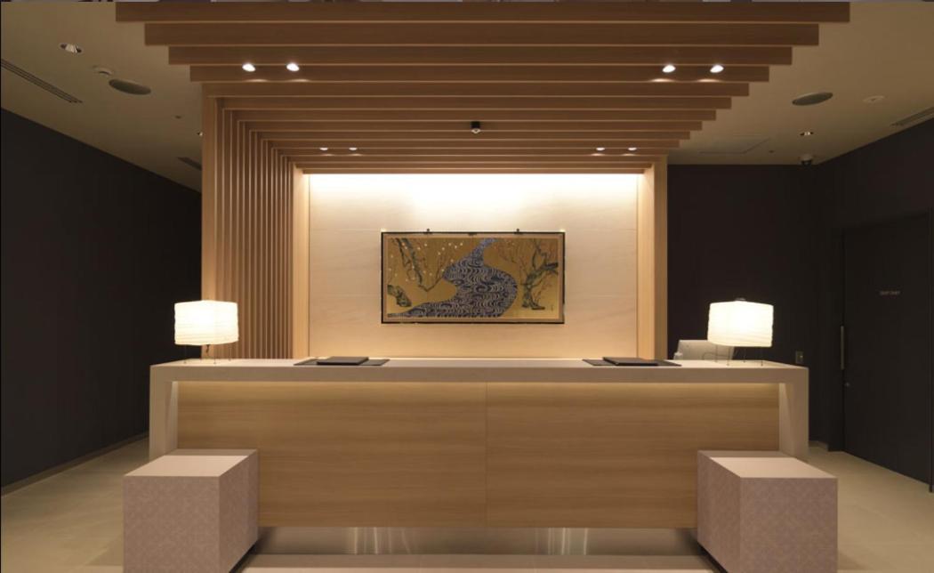 First Cabin Kansai Airport Izumisano Ngoại thất bức ảnh