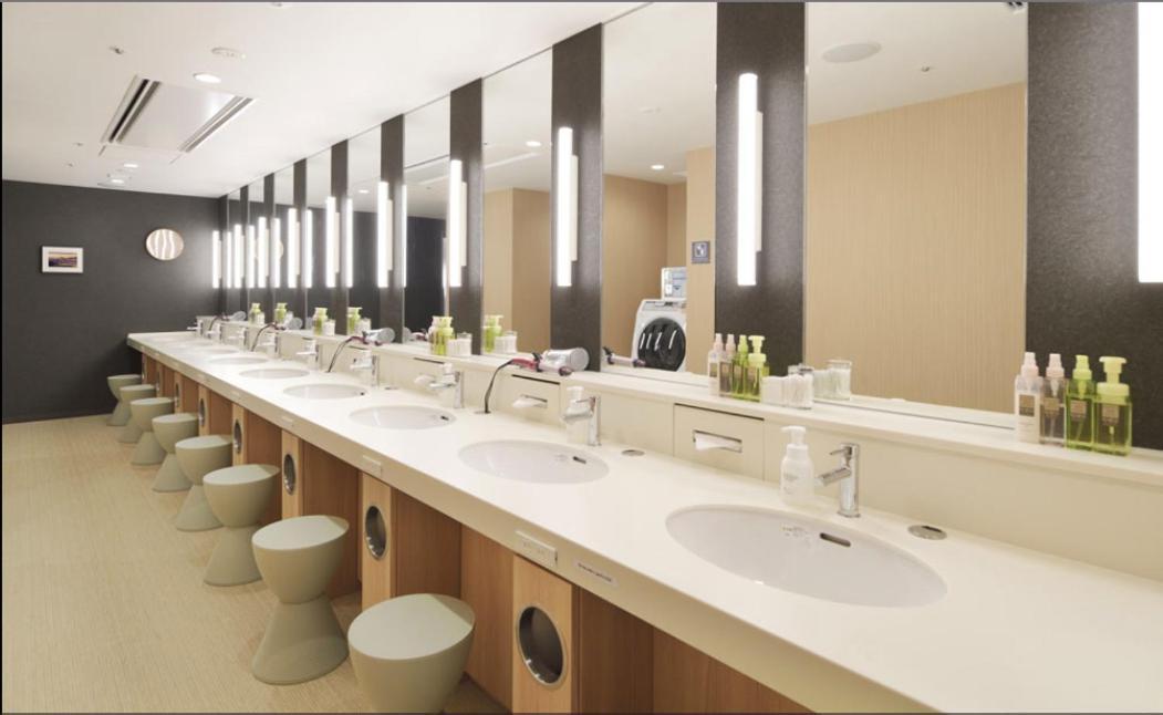 First Cabin Kansai Airport Izumisano Ngoại thất bức ảnh