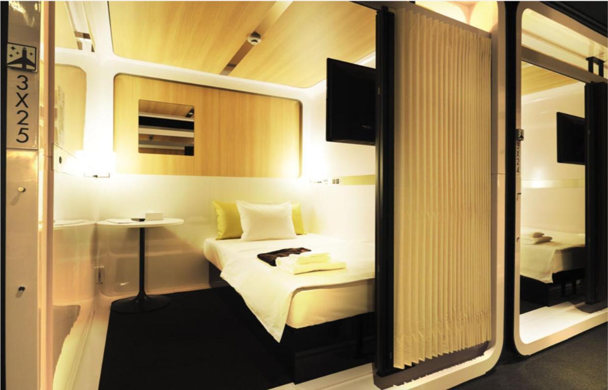 First Cabin Kansai Airport Izumisano Ngoại thất bức ảnh