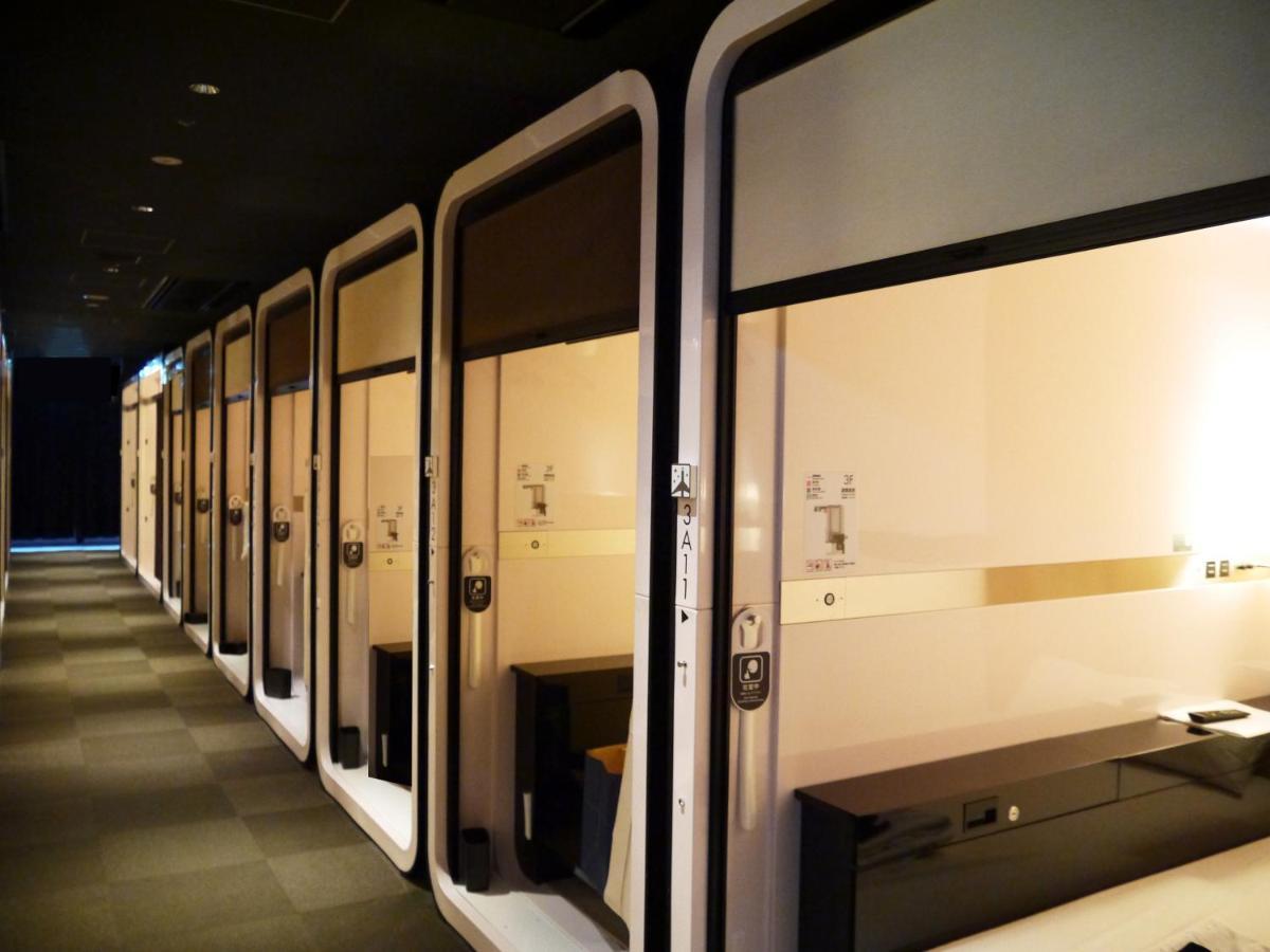 First Cabin Kansai Airport Izumisano Ngoại thất bức ảnh