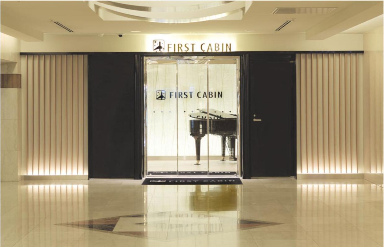 First Cabin Kansai Airport Izumisano Ngoại thất bức ảnh